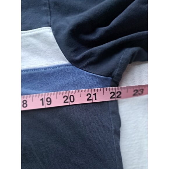 Polo Jeans Co. Ralph Lauren Men's Short-Sleeve Polo Shirt Dark Blue Size M - Picture 5 of 5